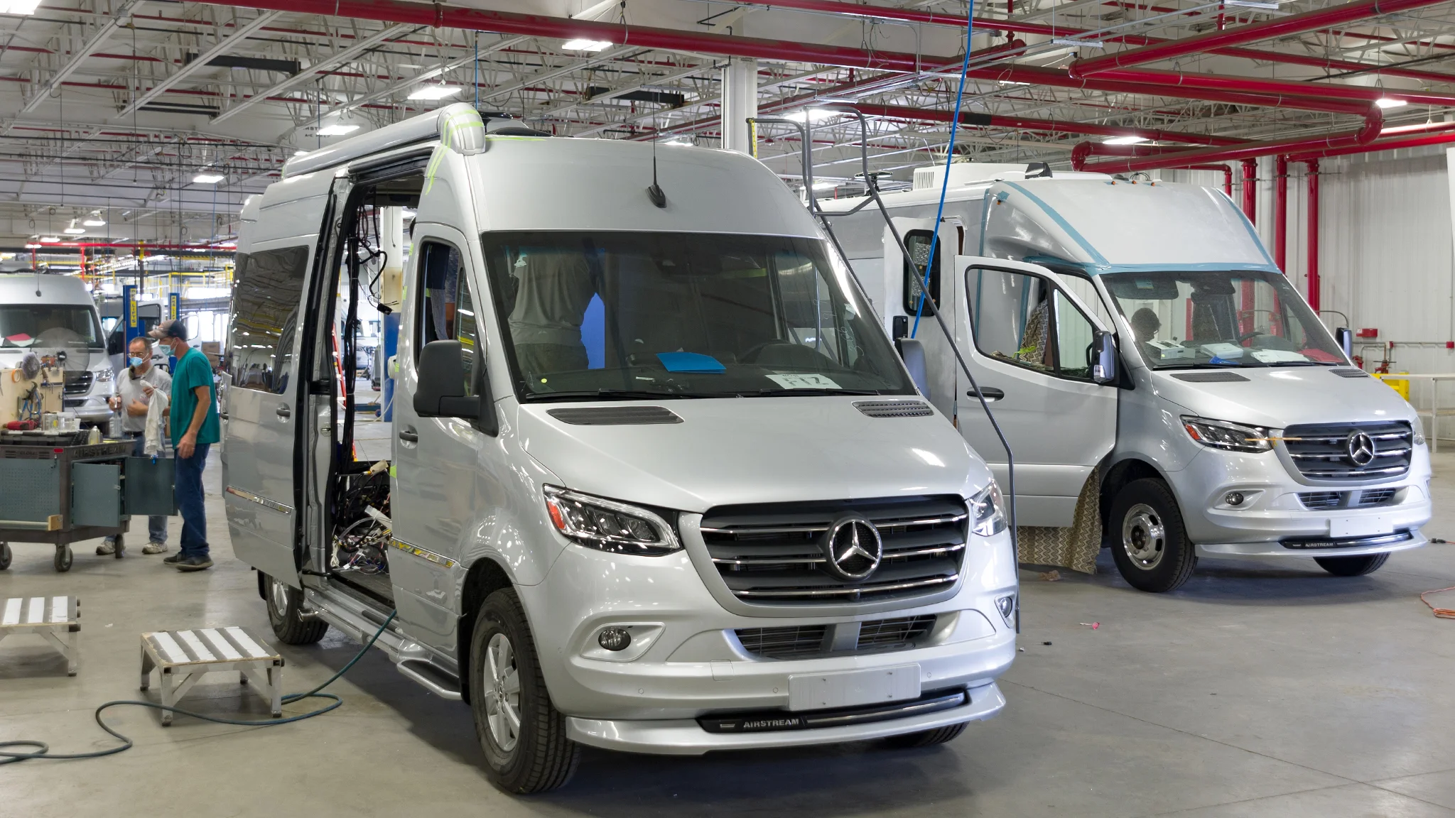 Touring-Coach-Plant-Header-1|_DS70010|_DS70017 copy|_DS70021|_DS70024|Airstream Touring Coach facility|_DS70055 copy|Airstream Touring Coach plant|_DS70059|_DS70072|_DS70078|_DS79999|_DS70021|Airstream-Touring-Coach-Production-Plant-Header-2