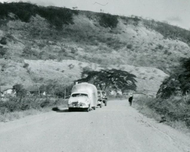 1951-1952-Mexico-Central-America-Caravan-Feature-PartIV|1951-1952-Mexico-Central-America-Caravan-PartIV-Preview|1951-1952-Mexico-Central-America-San-Salvador-Press-Visits-Caravan|1951-1952-Mexico-Central-America-President-of-Nicaragua-Sugarcane-Plantation-Tour