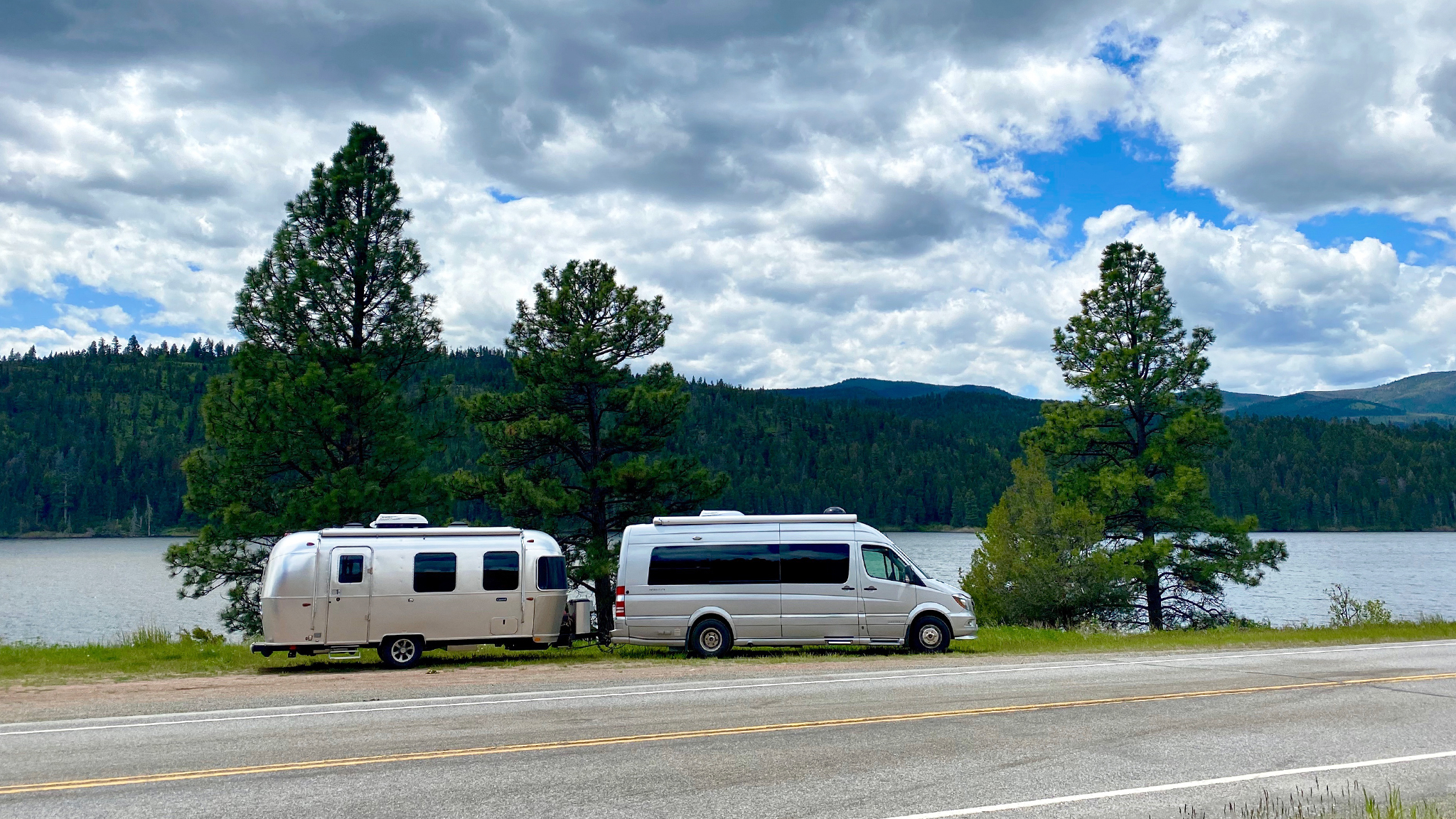Clabert-Ambassador-Profile-Header-1|Airstream Interstate and Caraval Combo 1|Airstream Interstate and Caraval Combo 2|Airstream Interstate and Caraval Combo 3|Airstream Interstate and Caraval Combo 4|Airstream Interstate and Caraval Combo 5|Clabert-Airstream-Interstate|Airstream-Interstate-Towing-a-Car-Hauler|Airstream-Interstate-and-Caravel-Towing-Desktop-Feature|Interstate-Towing-Airstream-Caravel-Preview|Clabert-Ambassador-Profile-header-2