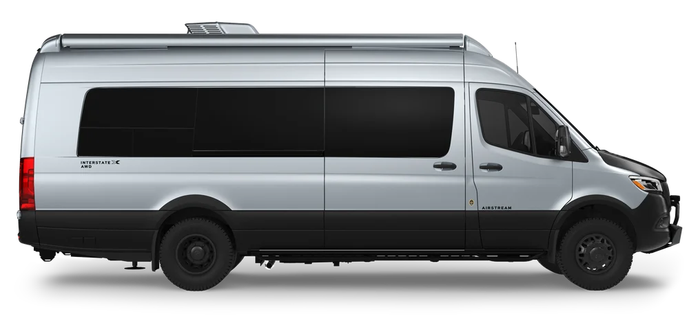Hightech Silver Metallic with Adventure Exterior