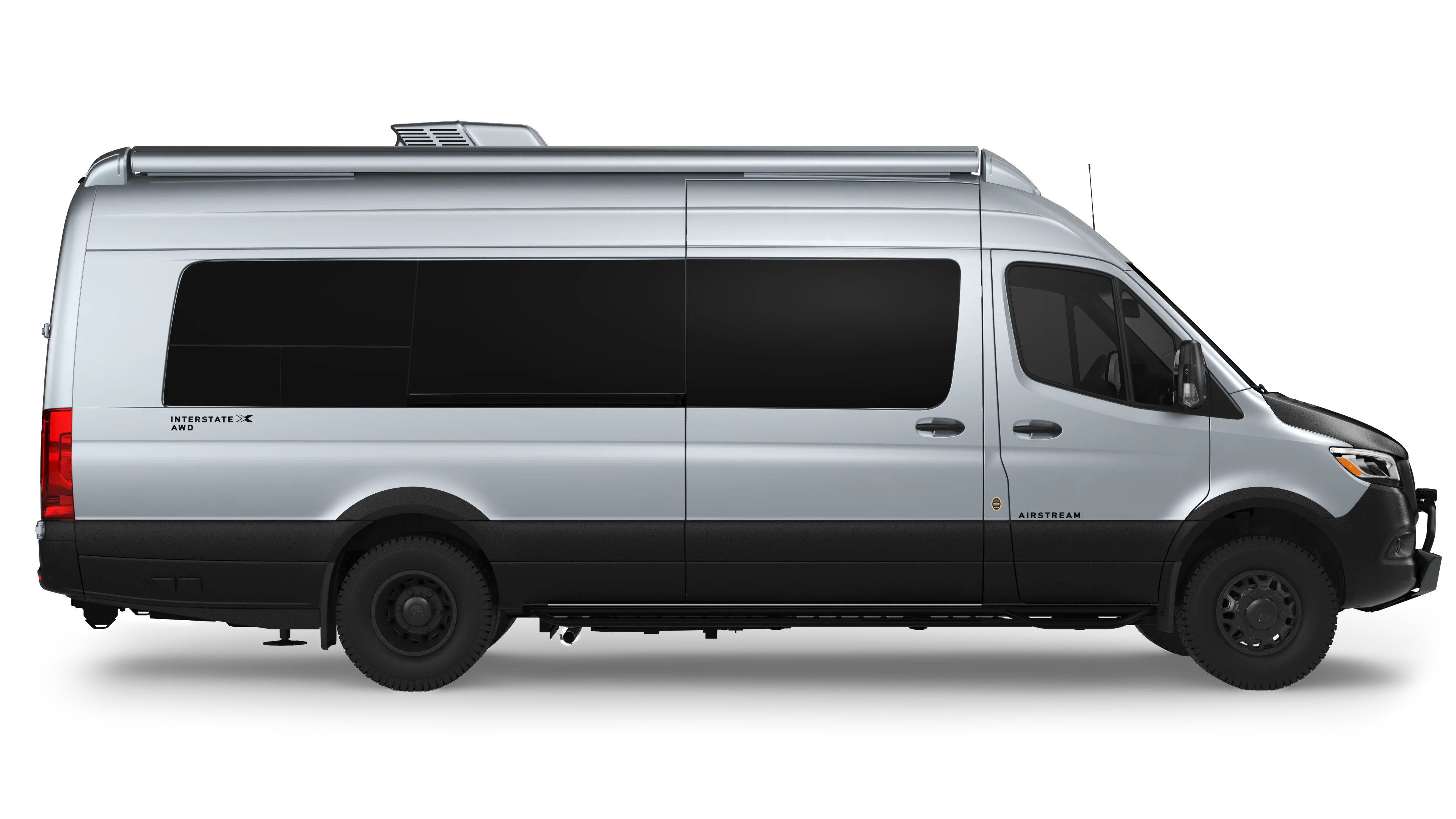 Hightech Silver Metallic with Adventure Exterior
