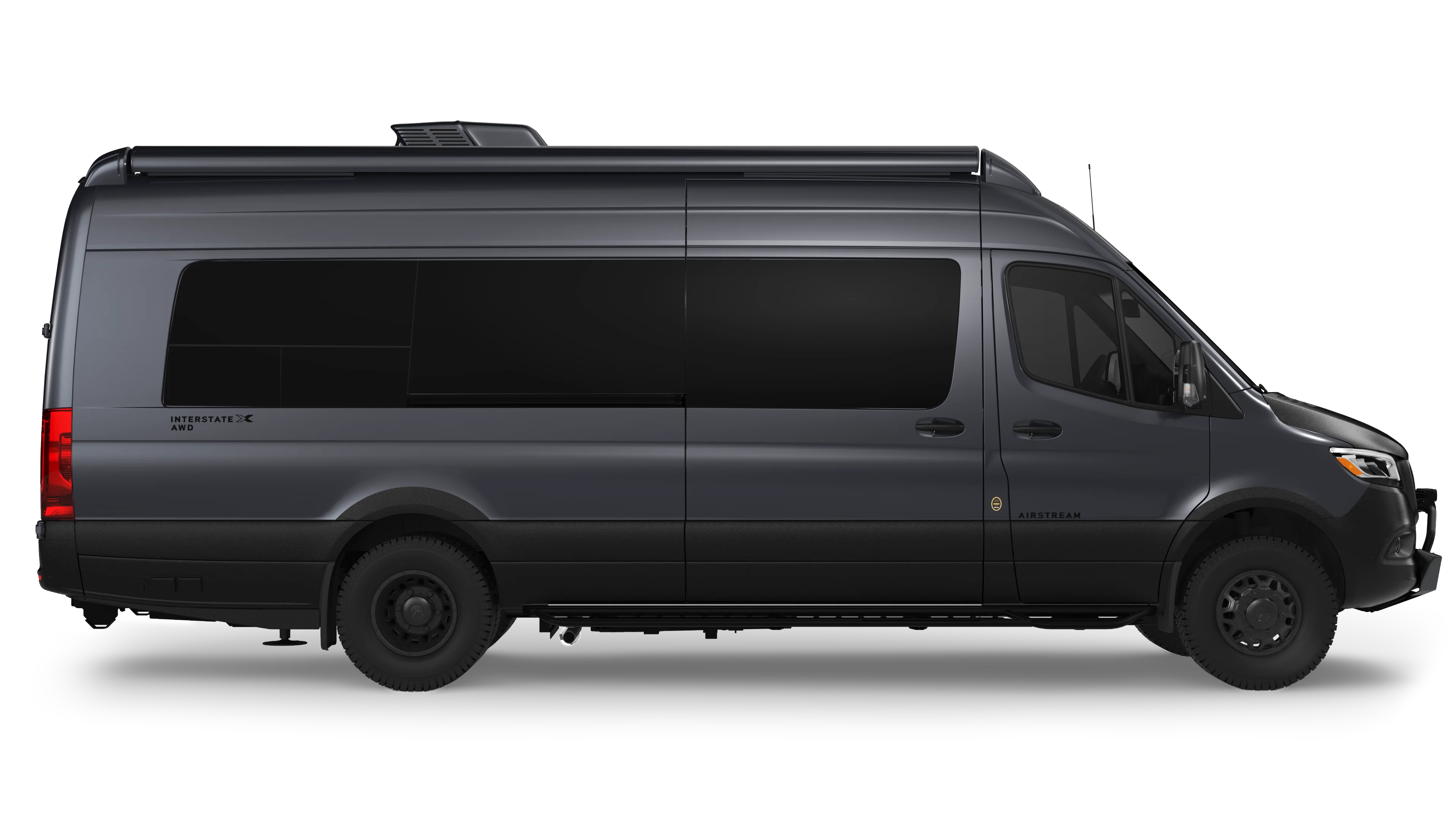 Tenorite Grey Metallic with Adventure Exterior