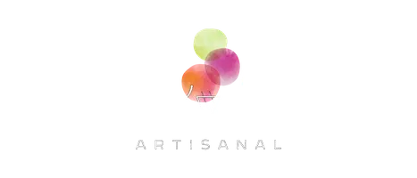 Delini gelato logo Dark