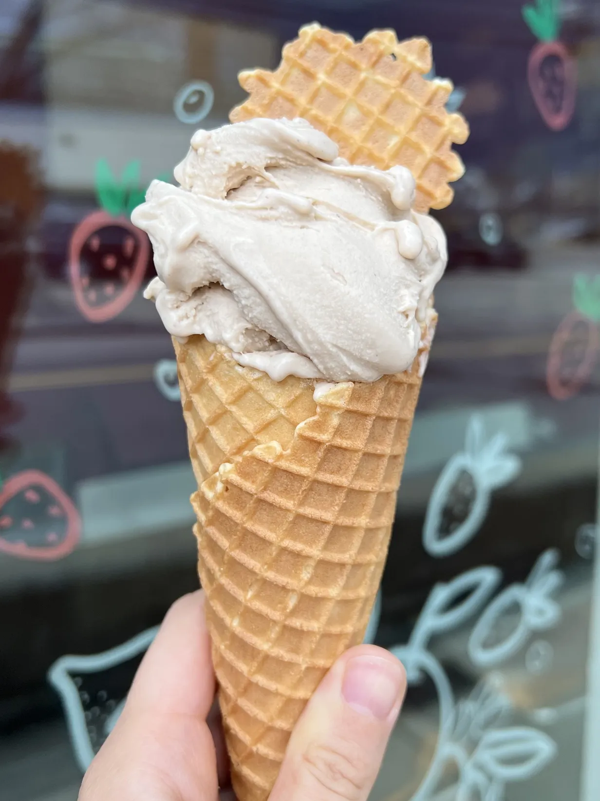 Delini gelato organic artisanal gelato