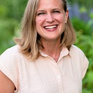 Melissa Kalvestrand, Executive Director portrait