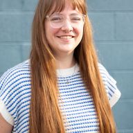 Emily Bender, Requirements Manager portrait