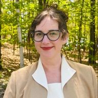 Leanna Robinson, Communications Specialist portrait