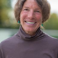 Commissioner Emeritus Katharine Roser portrait