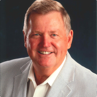Gerald Barber portrait