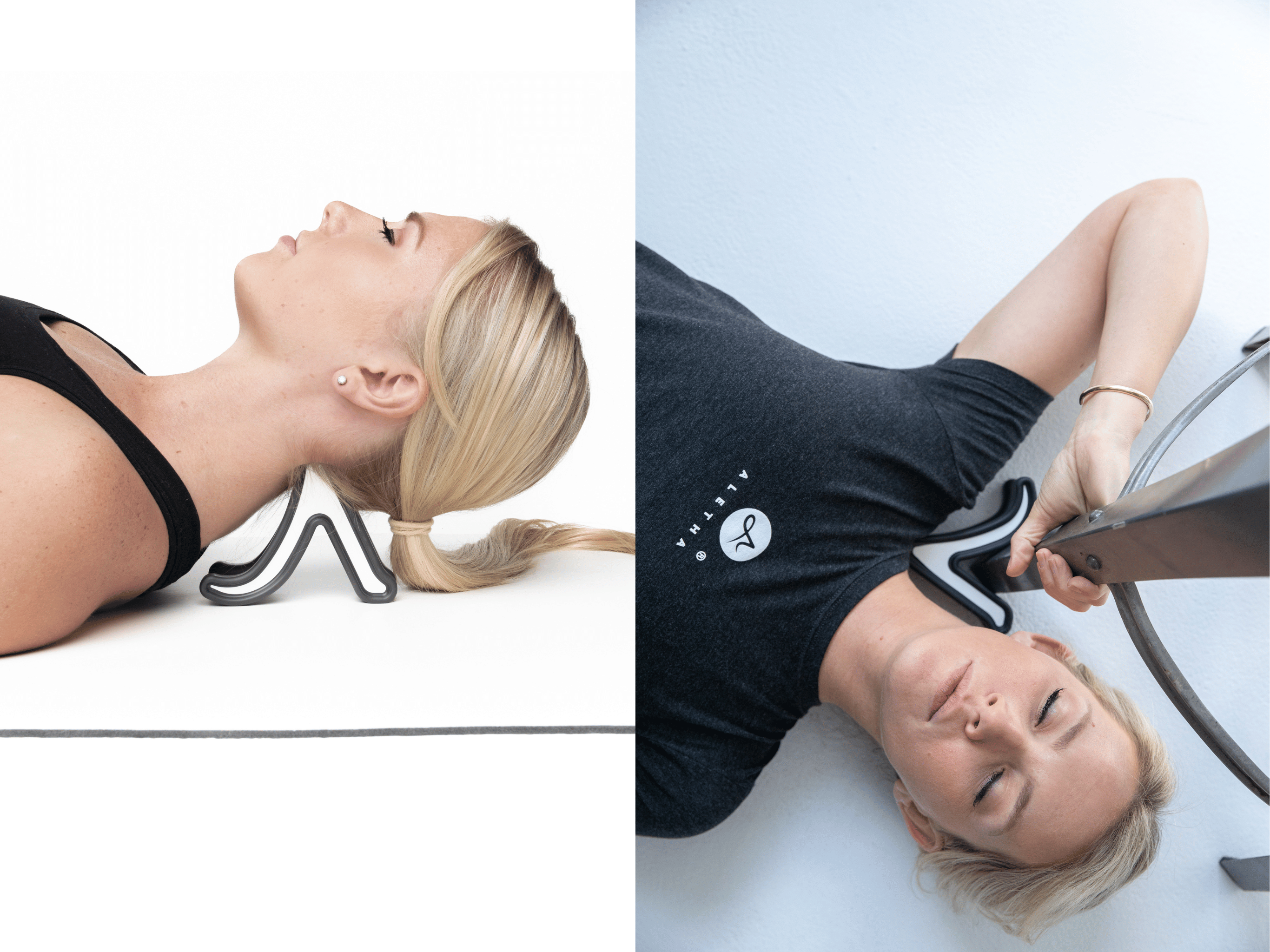 muscle release tool for the neck and upper traps