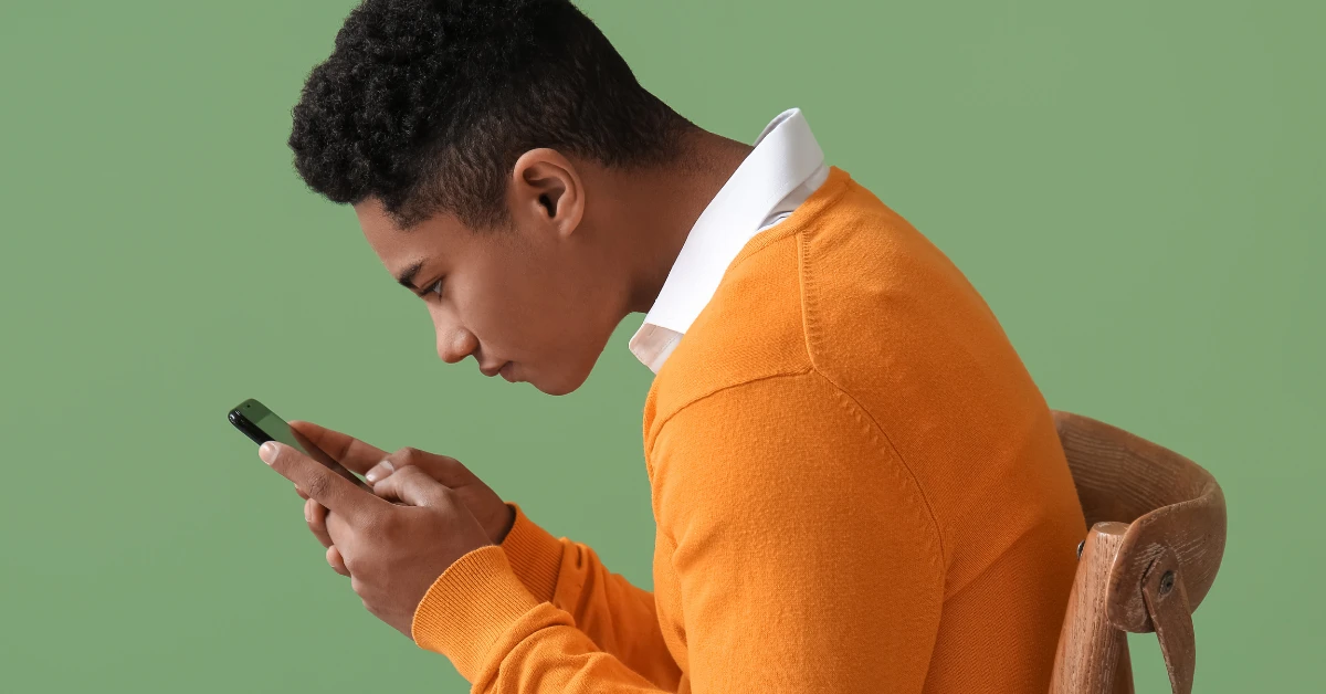 Fix This Common Posture Problem Almost Everyone Has