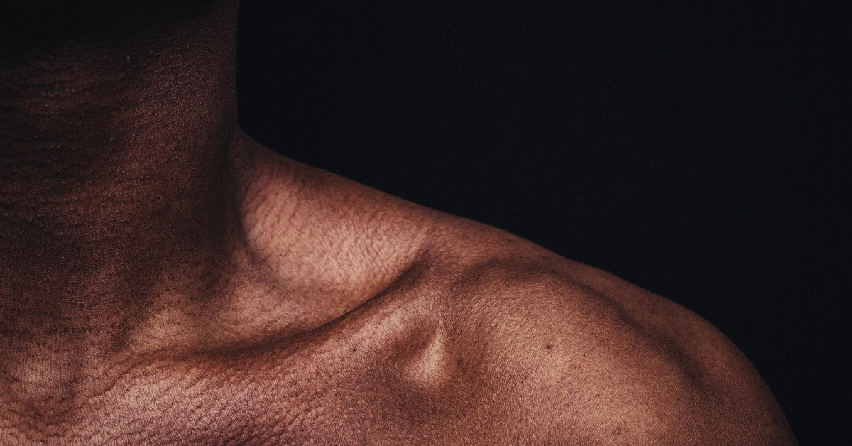 How to Get a Trapezius Knot Release