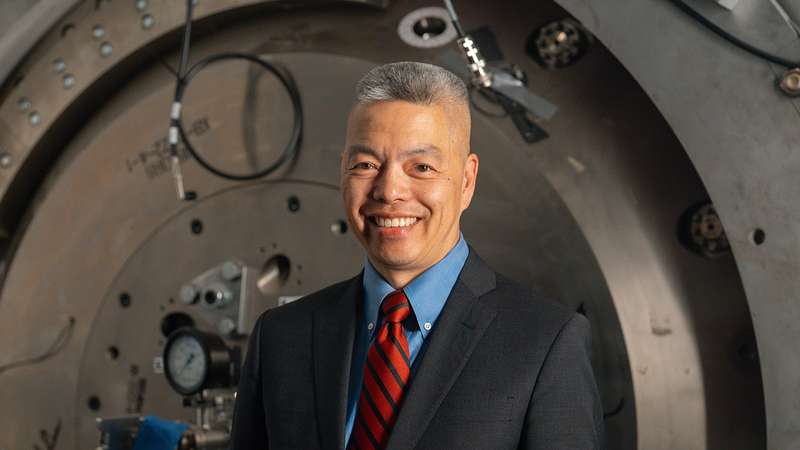 Billy Loo, professor of radiation oncology