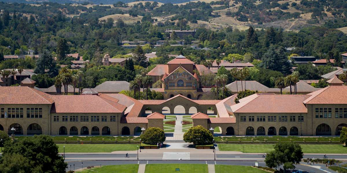 Stanford University photo