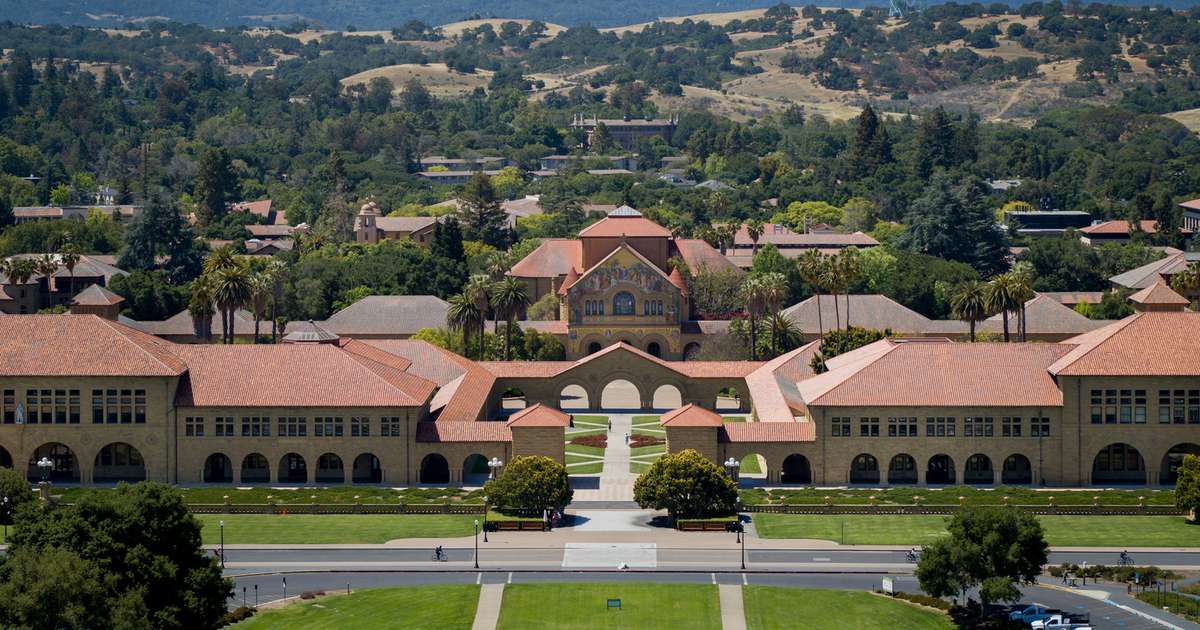 Stanford University photo