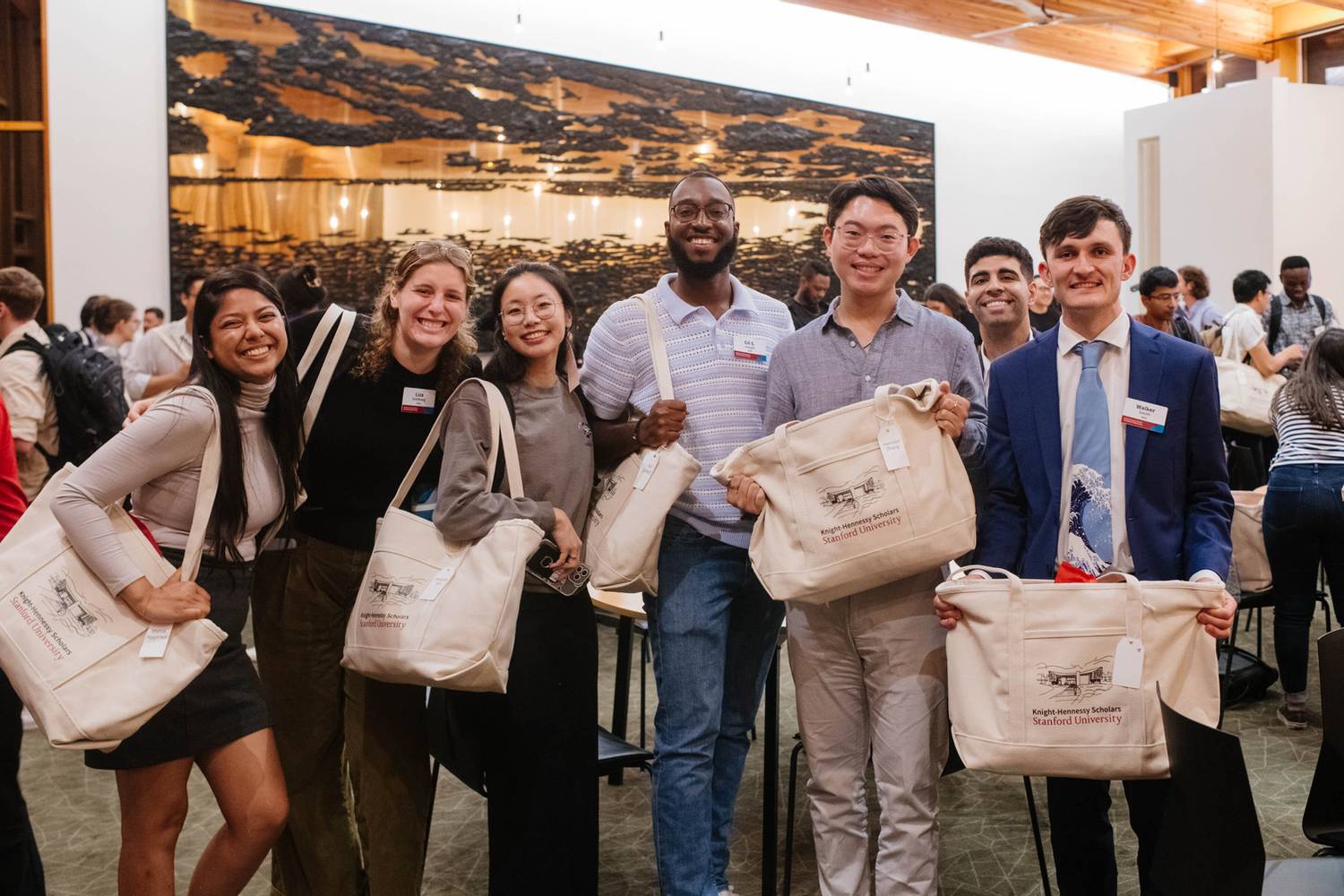 Stanford Graduate School of Business