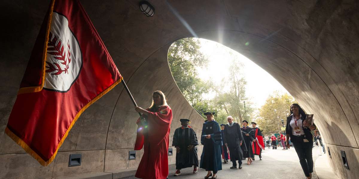 Stanford University photo