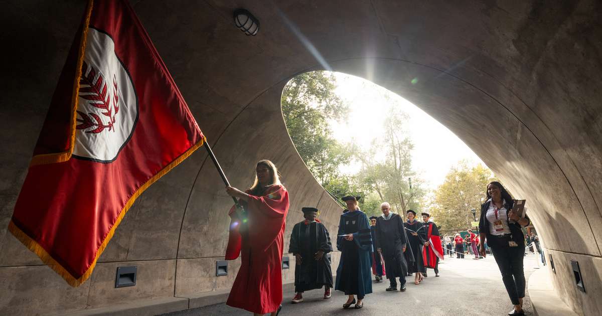Stanford University photo