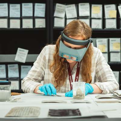 Emma Reuther dives into Hoover’s historical archives to uncover forgotten chapter in U.S.-Russian history