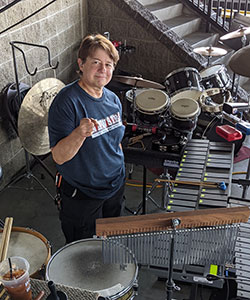 Angel Williams, CHG software test engineer