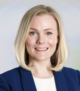 Portrait of Rachel Hardin