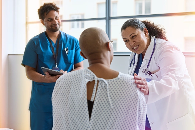 Leverage all the benefits of locum tenens staffing