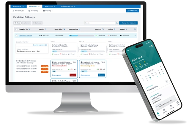 The benefits of our float pool management technology