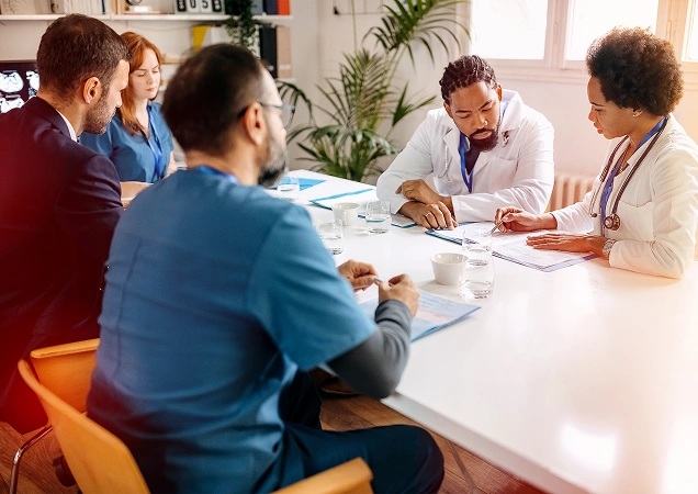 —Director of provider experience for large health system