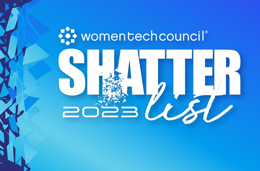 2023 Shatter List logo