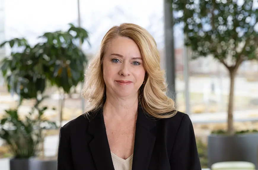 Kerry Norman, CHG Chief People Officer