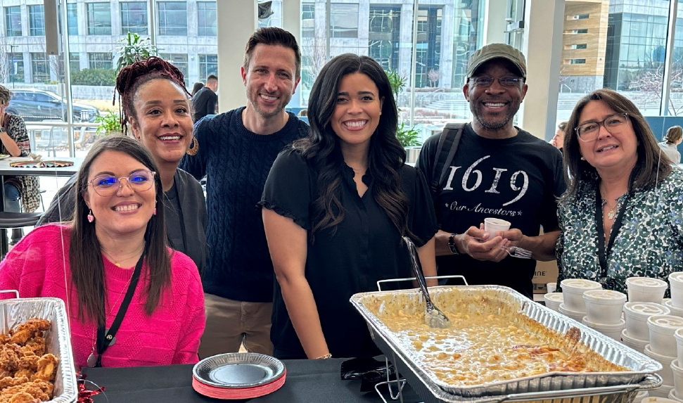 picture of CHG's DEI groups