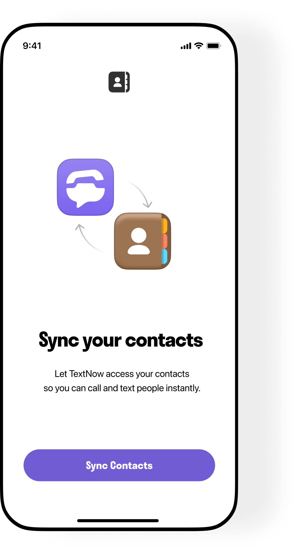 Sync Your Contacts
