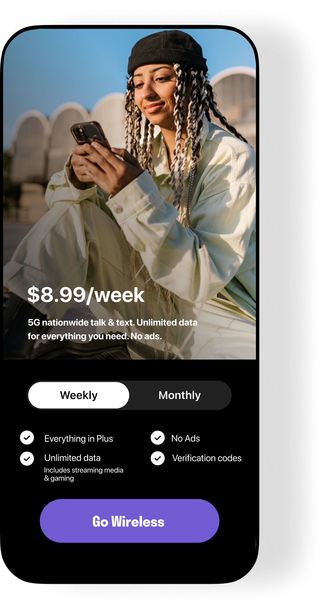Data, Your Way