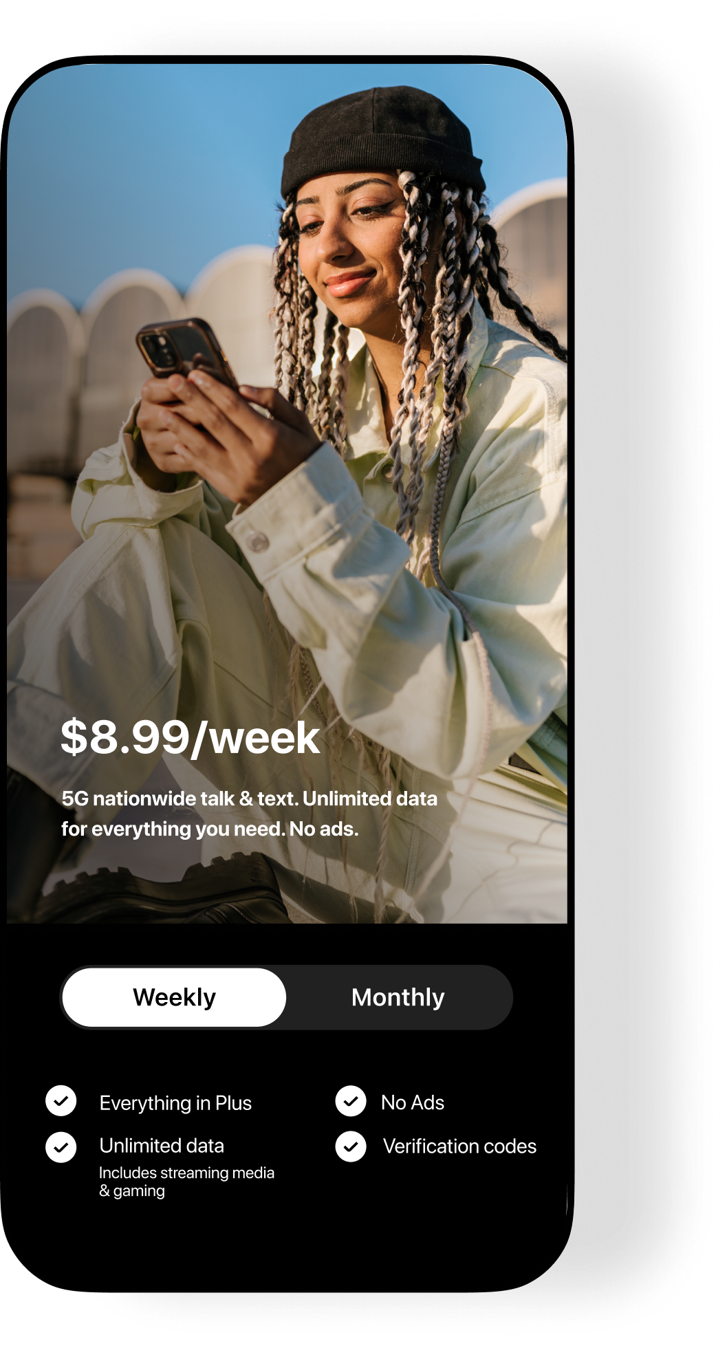 Data, Your Way