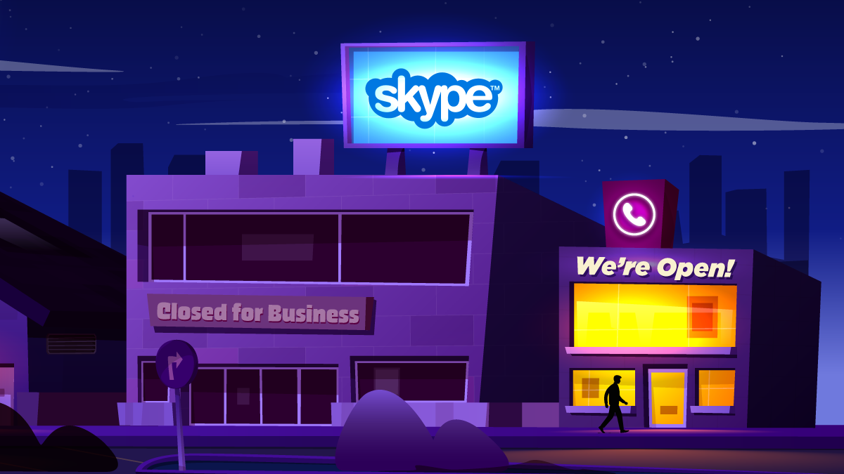 Best Skype Alternatives