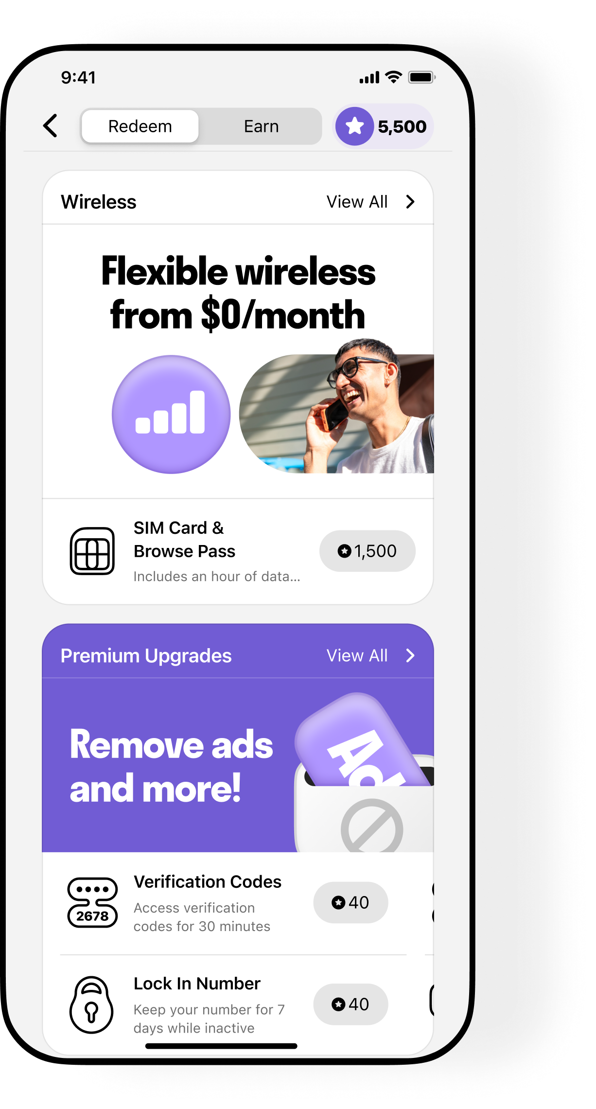 TextNow Rewards