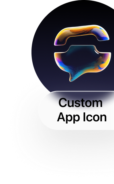 Custom App Icon reward