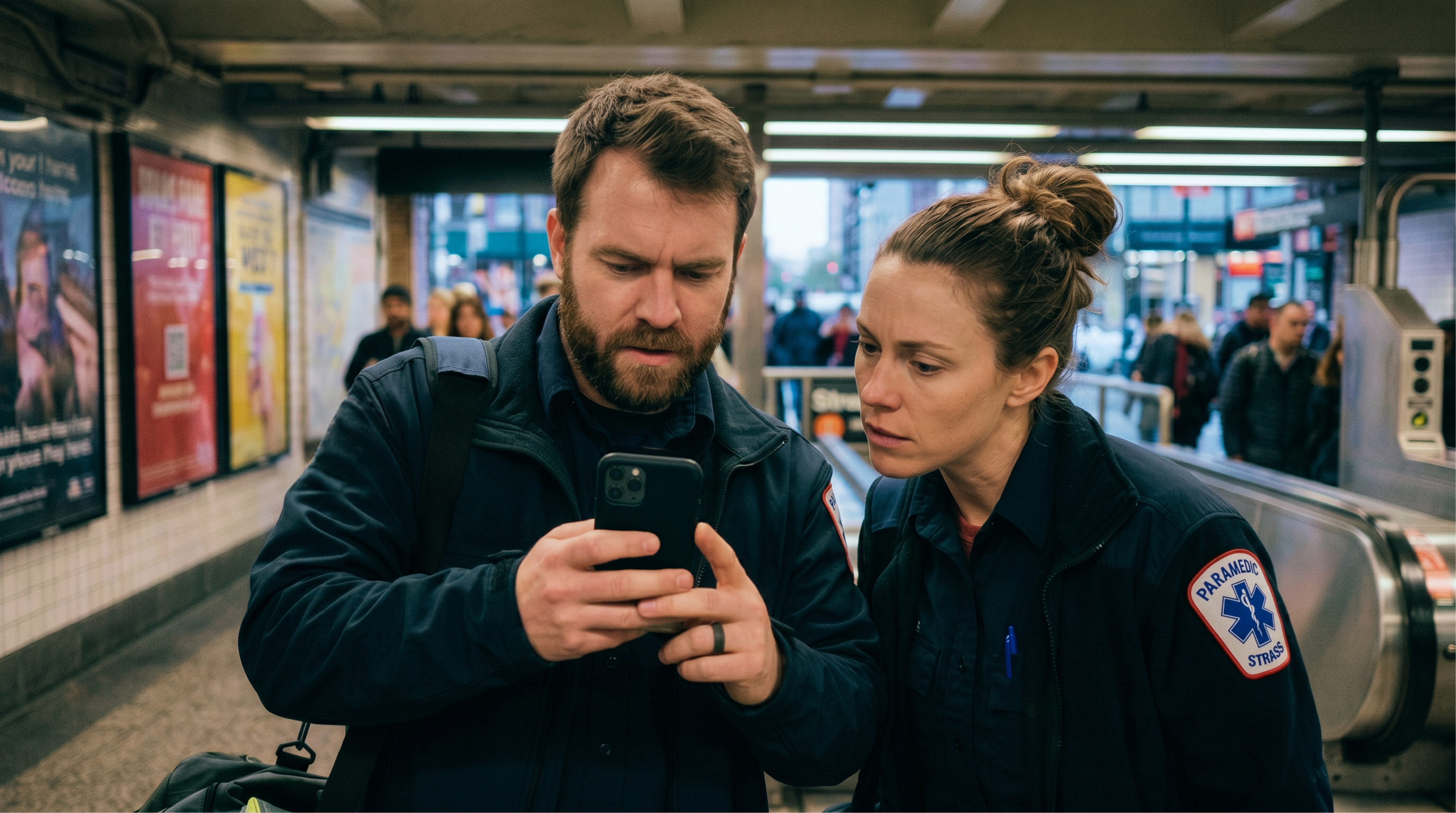 We Won't Leave You Hanging: SNAP and Healthcare Alternatives