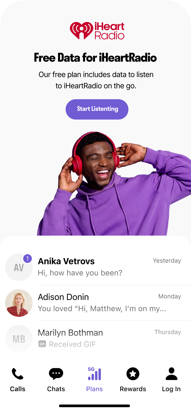 Flex your data
