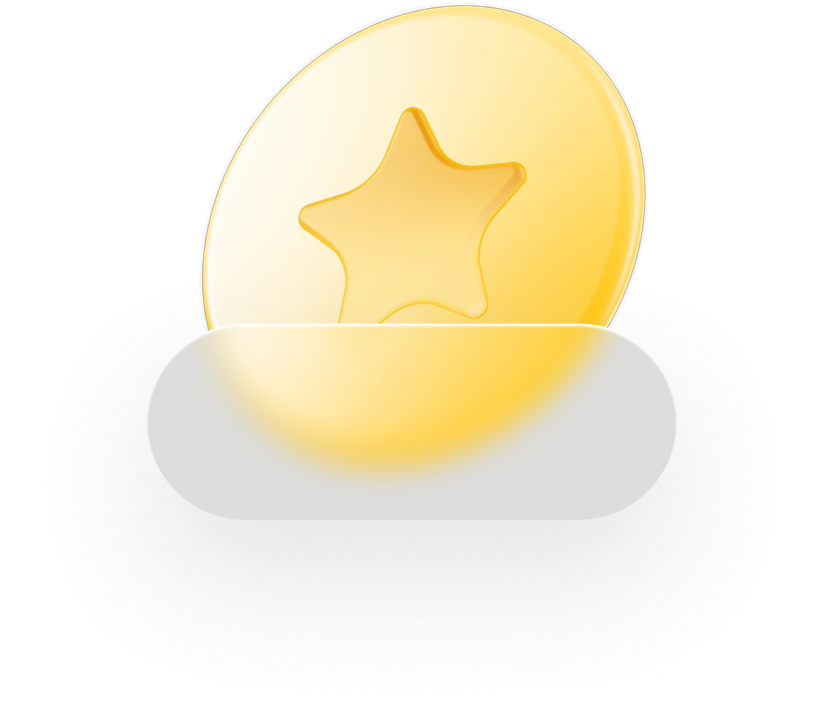 Earn rewards points
