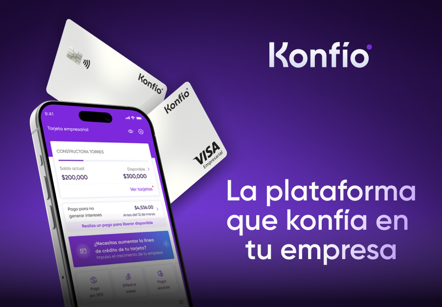 konfio.mx logo