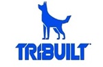 contractor holding TRI-BUILT underlayment