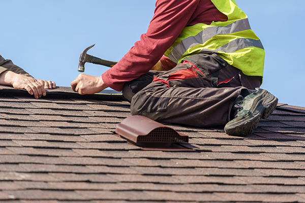 roofer nailing cap
