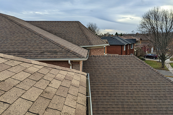 residential roofs