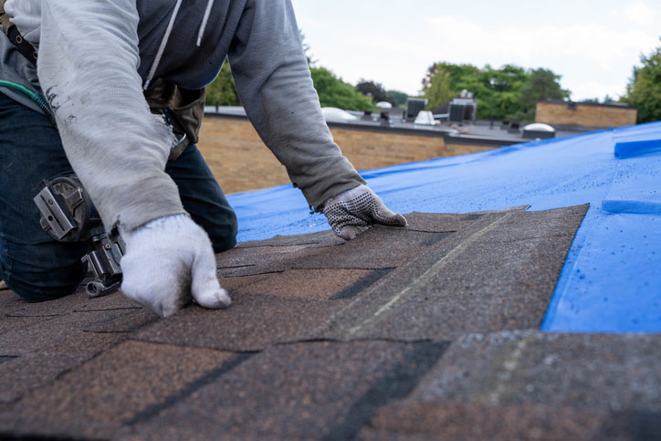 residential roofs