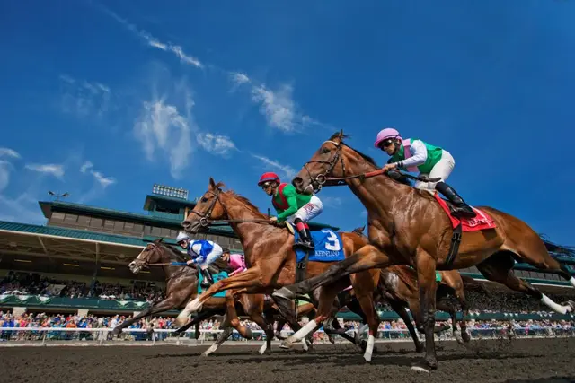 Closing Weekend at Belmont at the Big A Updated