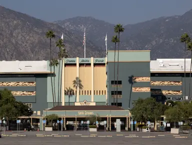 Santa Anita raising some purses at fall meet, bringing back place pick all wager