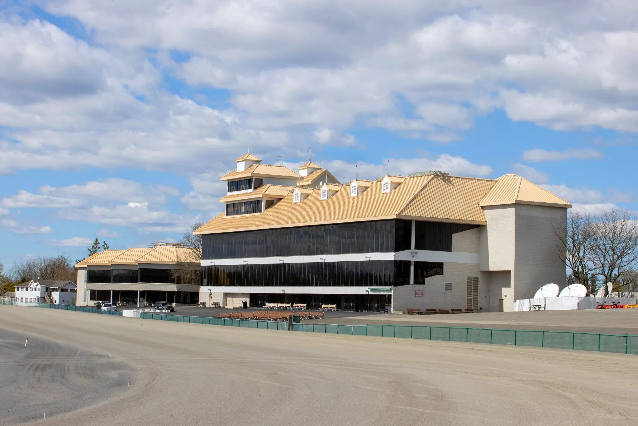 Harness: Saying goodbye to Freehold Raceway