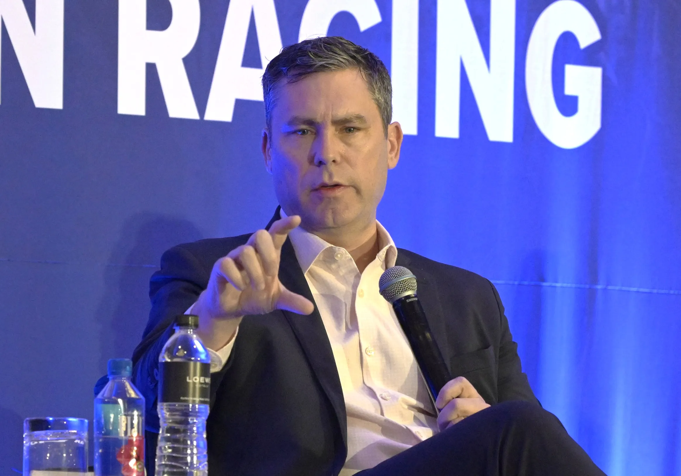 Global Symposium on Racing: NYRA to further limit computer-assisted ...