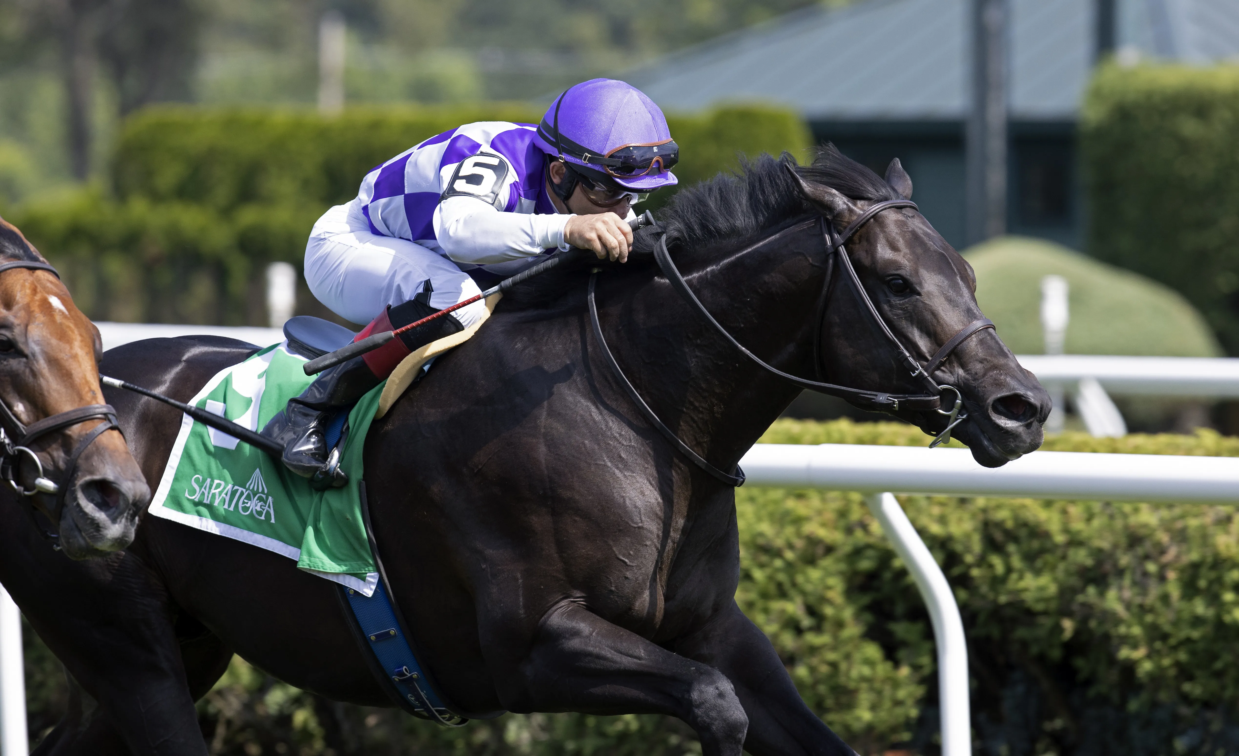 Yarrow wins at SAR July 17 2022